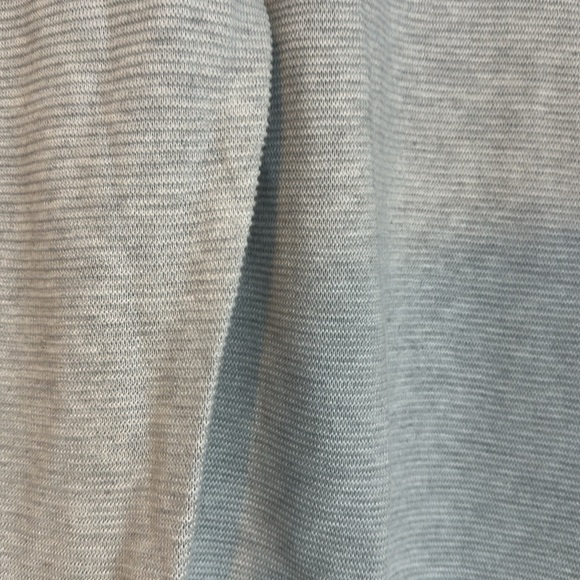 Women’s Gray Ribbed Sweater - Hilary Radley - Small - Picture 4 of 5